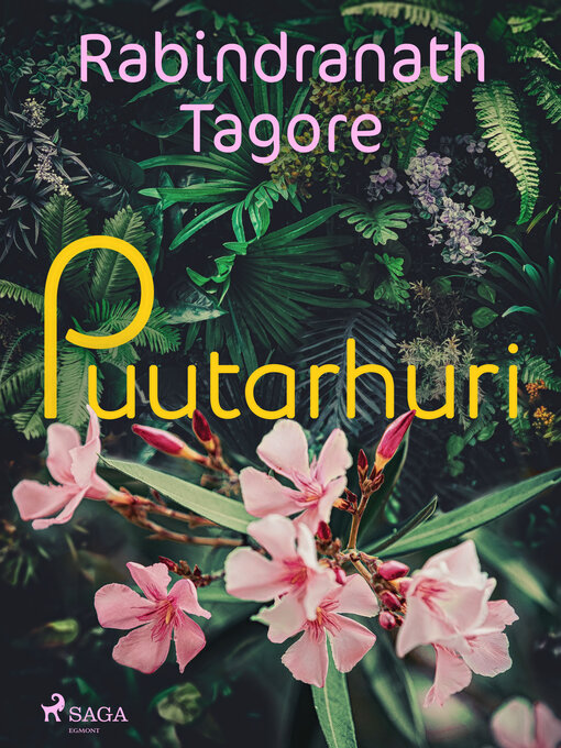Title details for Puutarhuri by Rabindranath Tagore - Available